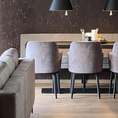 Hollywood 1 Appartement-fewo 6-bettwohnung By Interhome Apartment Saas-Fee