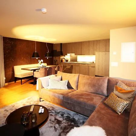 Hollywood 1 Appartement-fewo 6-bettwohnung By Interhome Apartment Saas-Fee