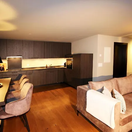 Apartment Hollywood 1 Appartement-fewo 6-bettwohnung By Interhome Saas-Fee