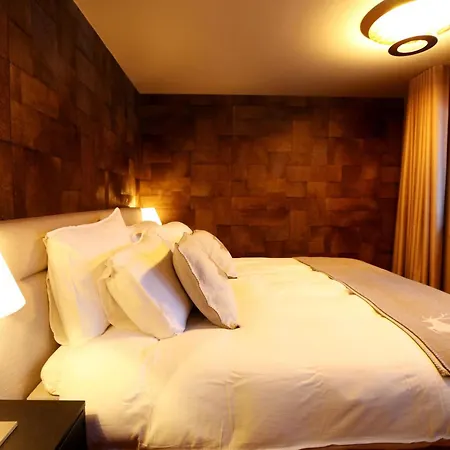 Hollywood 1 Appartement-fewo 6-bettwohnung By Interhome * Saas-Fee