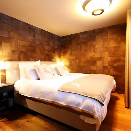 Hollywood 1 Appartement-fewo 6-bettwohnung By Interhome Apartment Saas-Fee