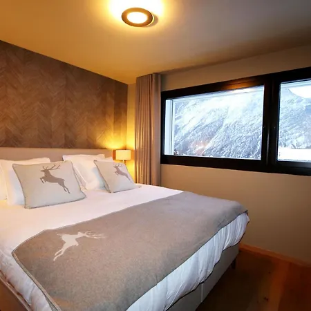 Hollywood 1 Appartement-fewo 6-bettwohnung By Interhome Saas-Fee