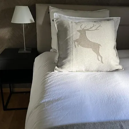 Hollywood 1 Appartement-fewo 6-bettwohnung By Interhome Saas-Fee