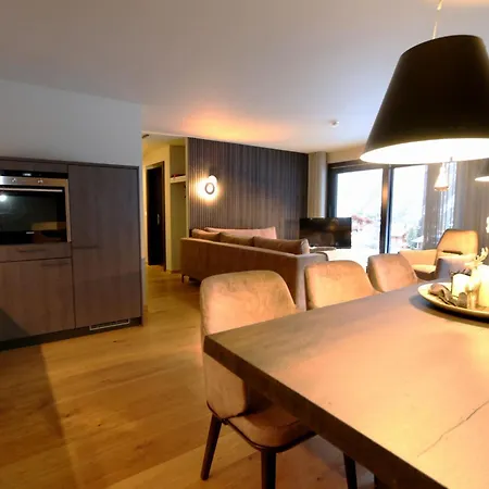 Apartment Hollywood 1 Appartement-fewo 6-bettwohnung By Interhome Saas-Fee