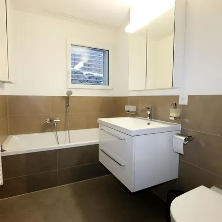 Hollywood 1 Appartement-fewo 6-bettwohnung By Interhome *